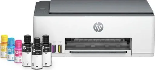 IMP MFC HP SMART TANK 580 3/1 12PPM GT52/53