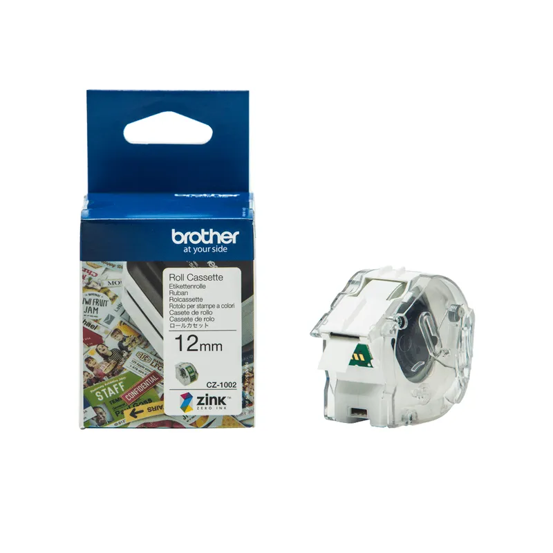 BROTHER RUBAN CZ-1002 DE 12MM