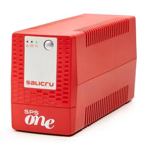 SALICRU SPS 700 ONE S ONDULEUR 700VA 2xFR Line-Interactive