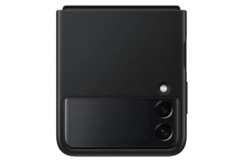 SAMSUNG COVER PROTECTION FLIP 3 FLIP 4 EF-VF711LBEGW