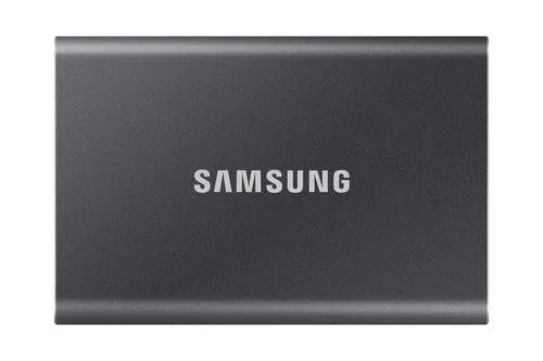 Samsung Externe T7 2To SSD USB3.2 — MU-PC2T0T Gris titane