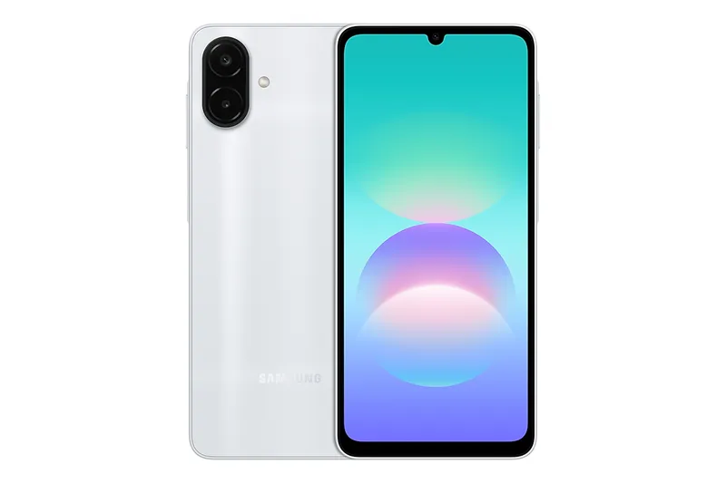 Samsung Galaxy A08 (A085F) 4/64Go DS 6,7 — Silver (tcp 12€ incl.)