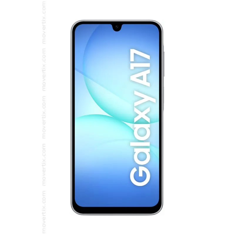 SAMSUNG Galaxy A17 (A175F) 4/128Go 4G 6,7 Black (TCP 14€ incl.)
