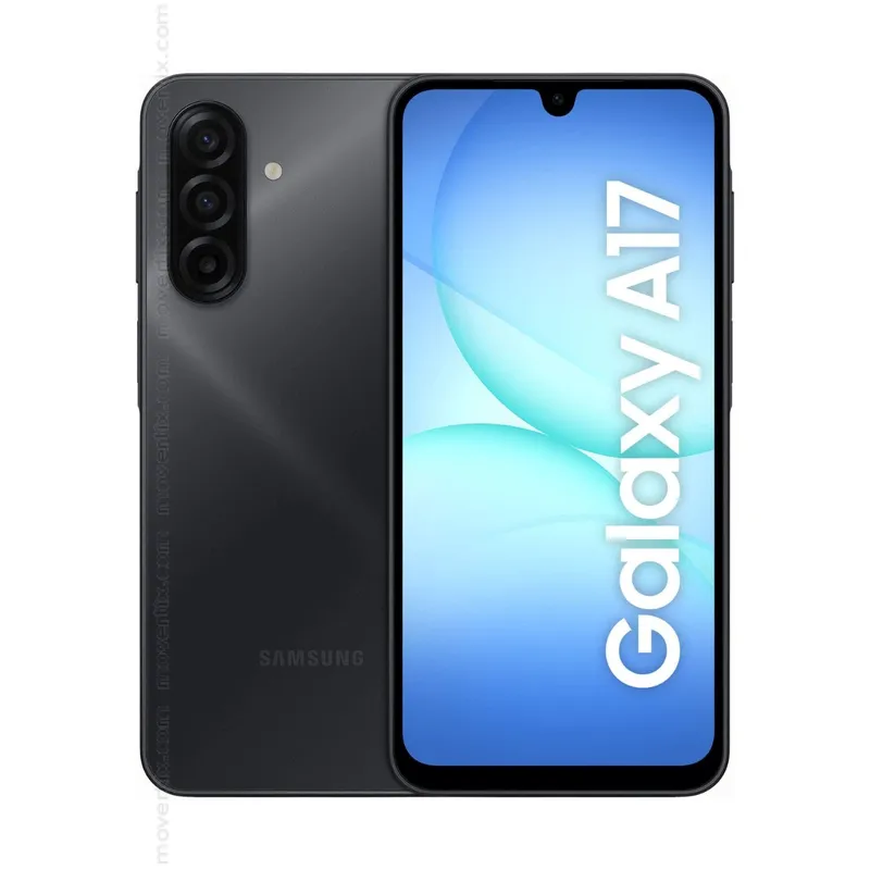 Samsung Galaxy A17 (A176B) 4/128Go 5G — DS 6.7 Gris (tcp 14€ incl)