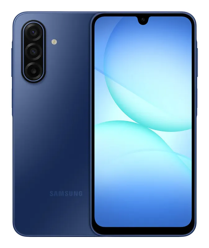 SAMSUNG Galaxy A17 (A176F) 4/128Go 5G 6,7 Bleu (TCP 14€ incl.)