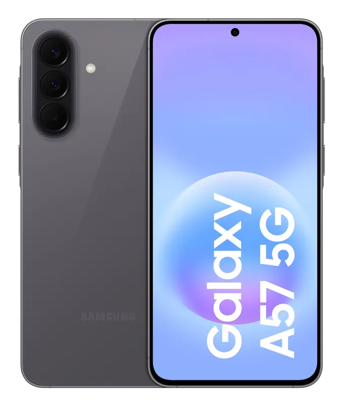 Samsung Galaxy A57 A576 Grey 128 GO 8 GB 5G