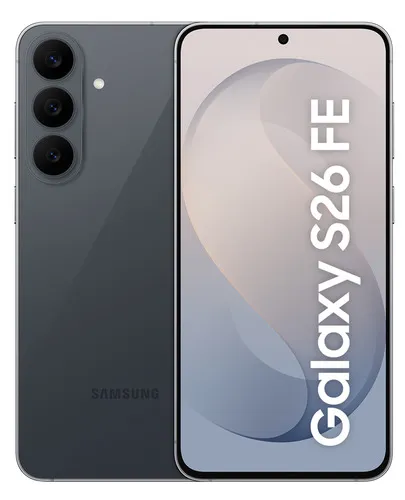 SAMSUNG Galaxy S26 FE (S741B) 8/128Go 5G 6,7 DS AI * Black (TCP 14€)