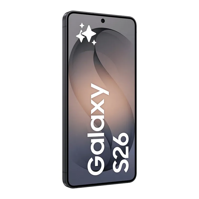 SAMSUNG Galaxy S26 (S942B) 256Go 5G DS 6.2 Black (TCP 14€ incl)