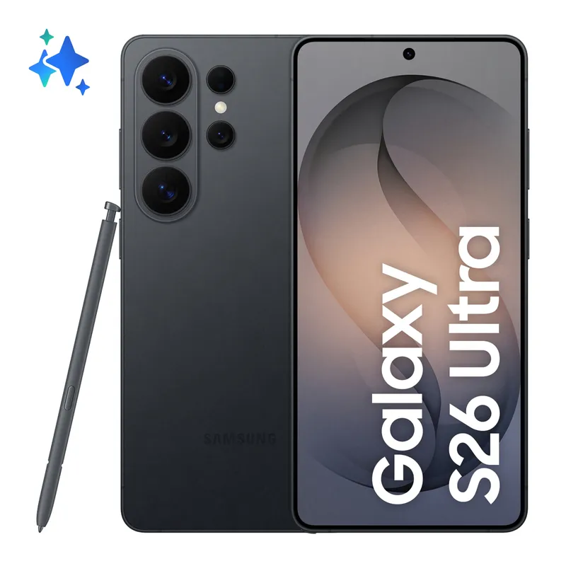 SAMSUNG Galaxy S26 Ultra (S948B) 12/256Go 5G DS 6.9 Black TCP 14€ in