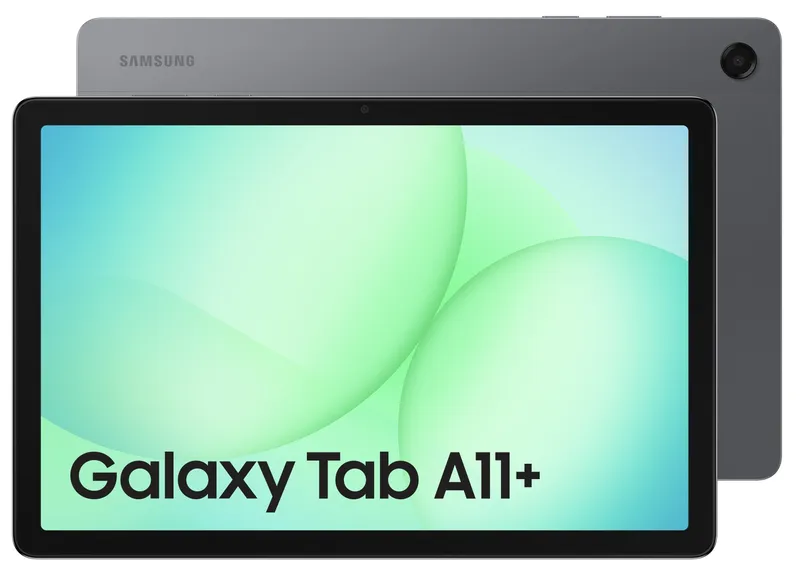 Samsung Galaxy Tab A11+ 11" SM-X230 6GB / 128 Go Grey Bluetooth - Webcam - Usb-c - 7040 mAh - Android 13