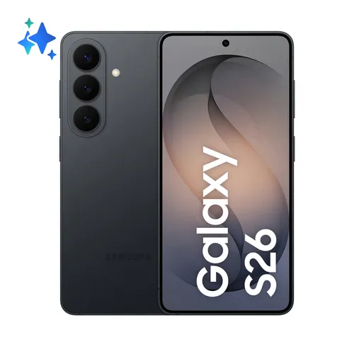 SAMSUNG S26 5G 256Go BLACK