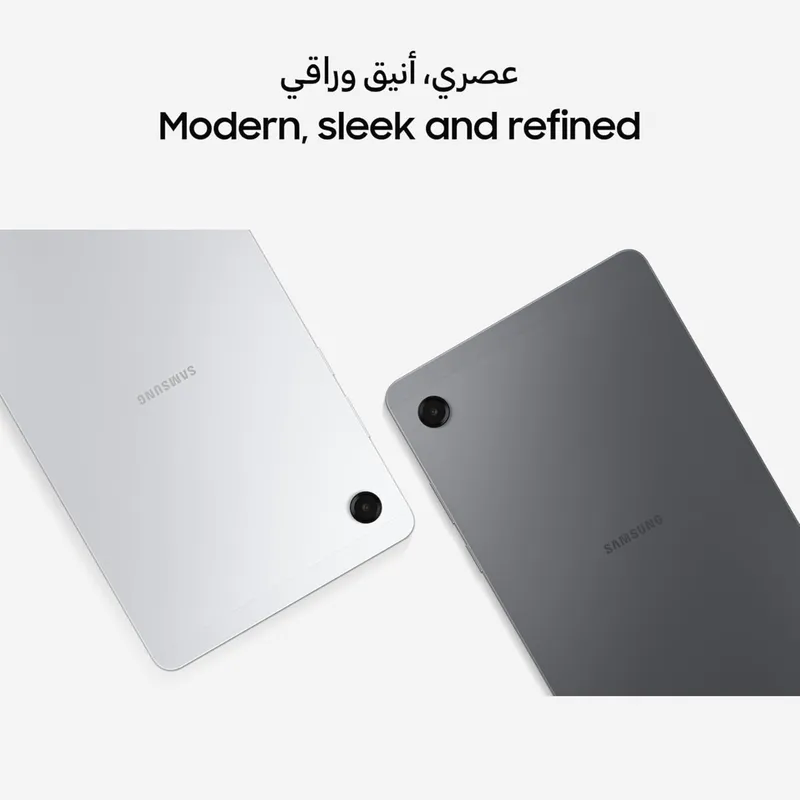 SAMSUNG SM-X133 Galaxy Tab A11 8.7 Octa 4/64Go WiFi And15 SILVER