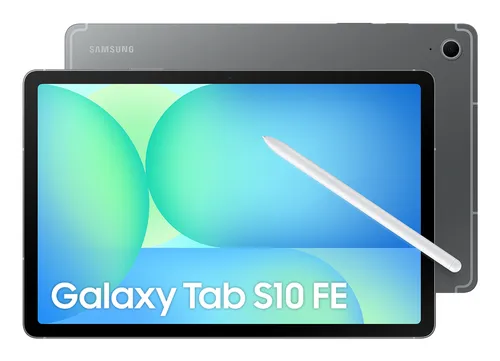 SAMSUNG SM-X520 Galaxy Tab S10 FE 10,9 8/128Go WiFi6 +SPen AI • Gris
