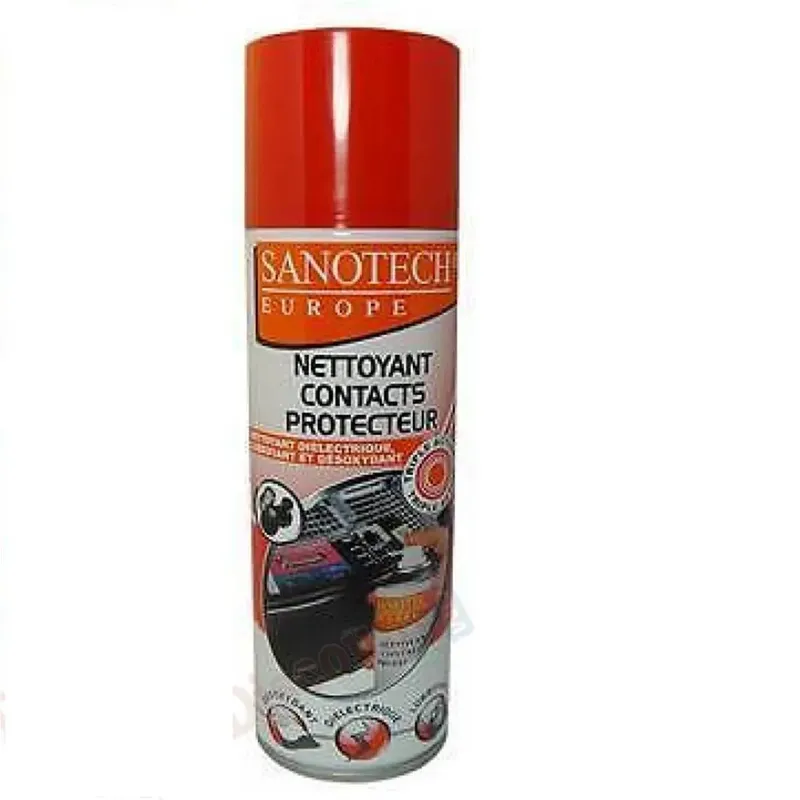 Sanotech Nettoyant Pour Contacts Eletriques 200ml