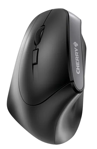 SOURIS CHERRY MW 4500 LEFT Ergonomique Verticale s/fil USB GAUCHER
