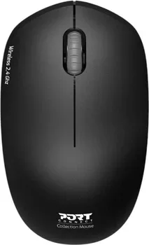 PORT DESIGNS SOURIS COLLECTION SANS FIL GRAPHITE