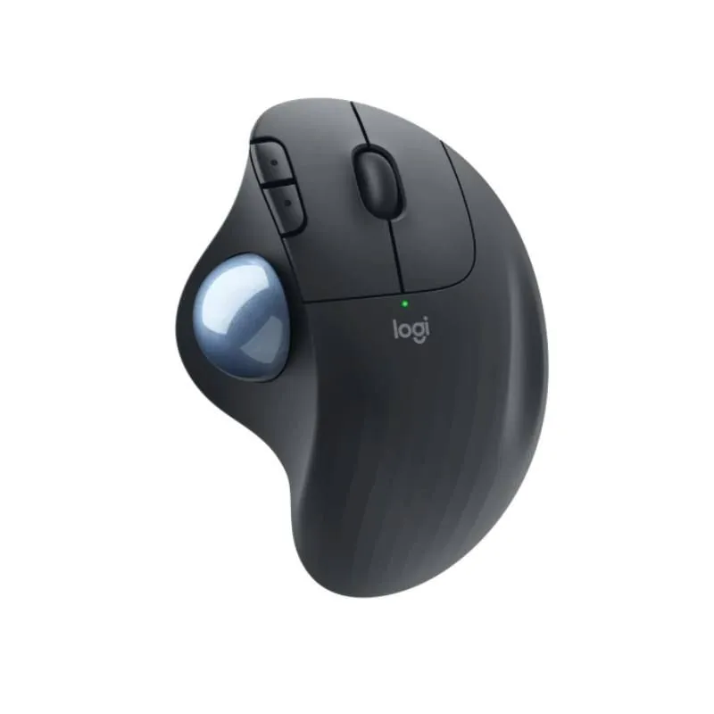 SOURIS LOGITECH M575 Ergo Business s/fil USB/BTO Noir 910-006221