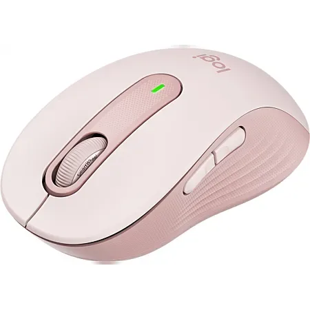 SOURIS LOGITECH Signature M650 ss/fil Rose