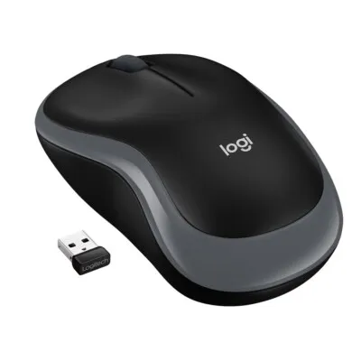 SOURIS SANS FIL M185 GREY