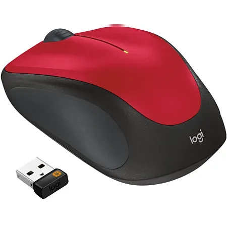 SOURIS SANS FIL M235 ROUGE