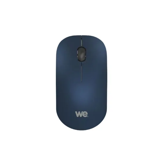 Souris sans fil optique WE - Nano Dongle USB - bleu