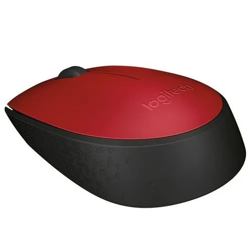 SOURIS SS FIL M171 ROUGE