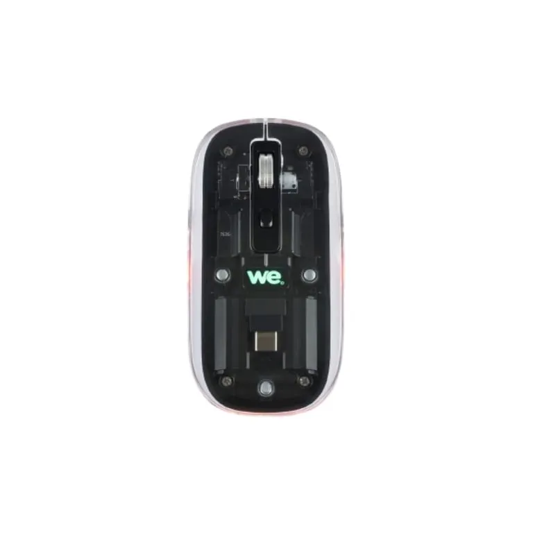 Souris WE sans-fil, double connexion BT V5.3 et 2.4GHz, DPI1600, Bat