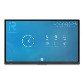 ST-75-UHD-AND-K-007 Ecran intéractif tactile 75' - Android 13, 4 RA