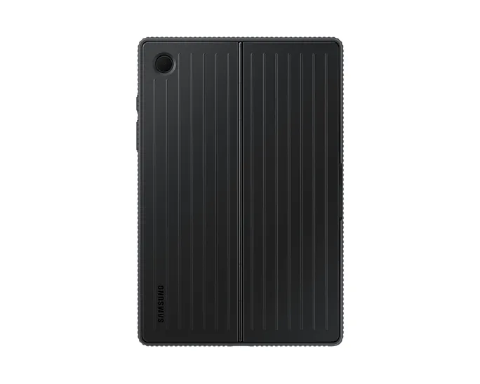 STANDING COVER SAMSUNG Tab A8 (SM-X200) Noir RX200CBEGWW