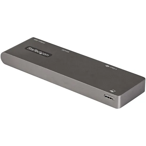 Startech.com Adaptateur Multiport Usb-c MacBook Pro/Air, USB Type-C