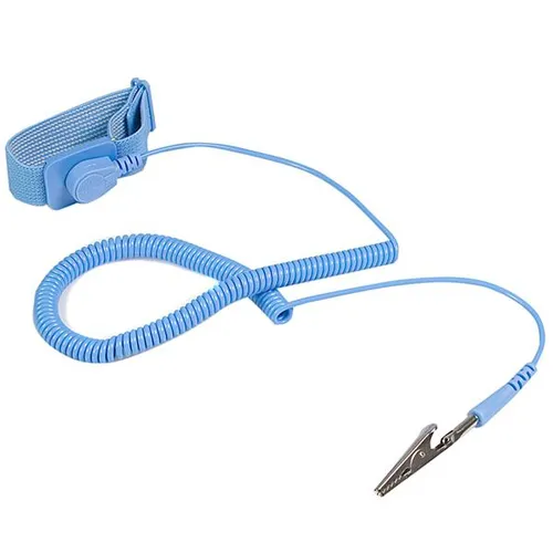 StarTech.com Bracelet antistatique avec câble de mise à la terre