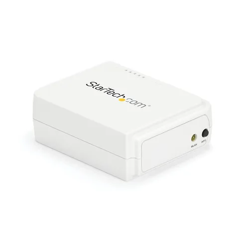 StarTech.com SERVEUR D'IMPRESSION USB2.0 WiFi+LAN 10/100 PM1115UWEU