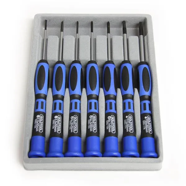 StarTech.com SET de tournevis de précision pour Portables CTK100P