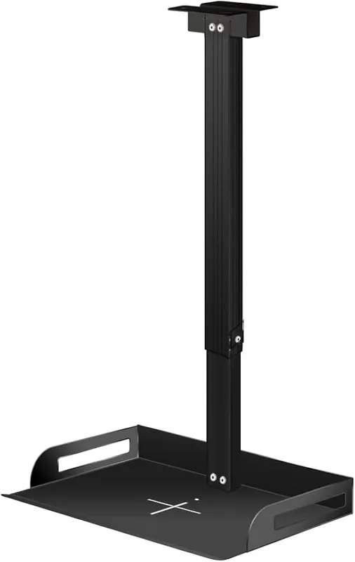 SUPPORT PLAFOND pour VIDEOPROJ. articulé 15cm/13,5kg max. 903106