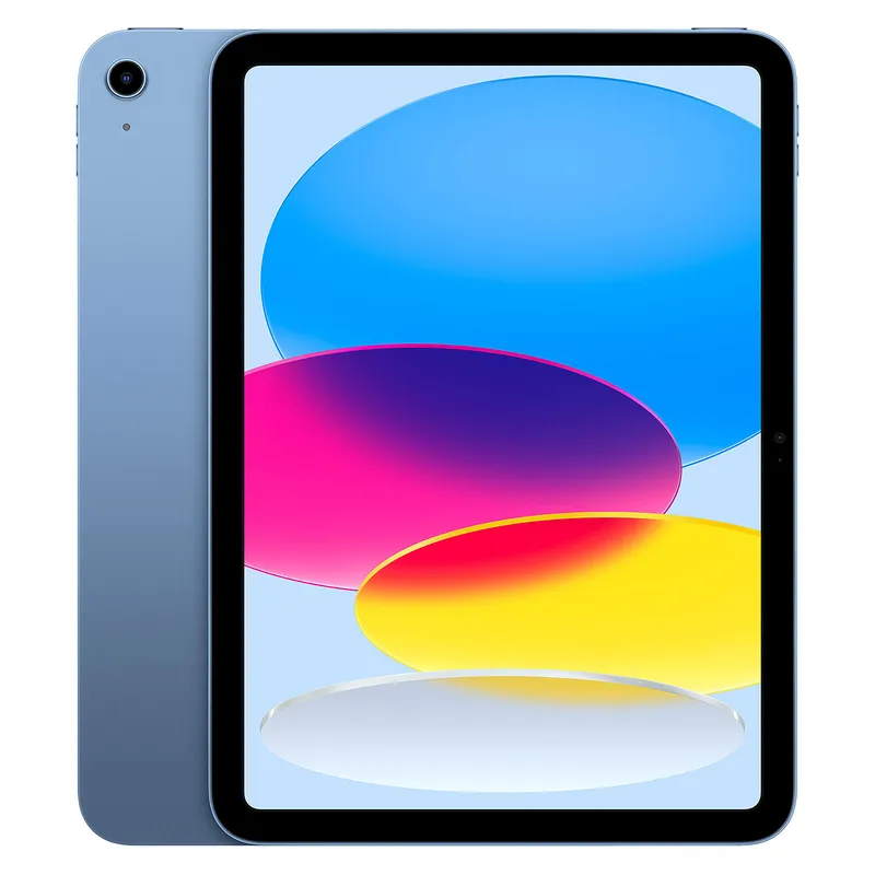 Tablette Apple iPad A16 Wi-Fi 128 Go - 11" - Jaune (EUR)