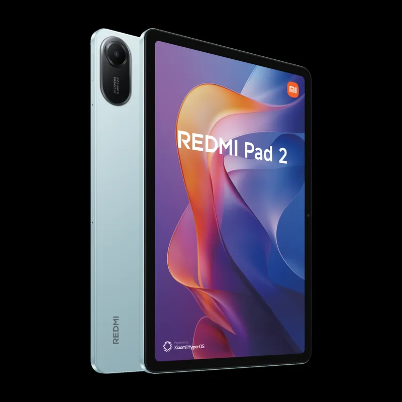Tablette XIAOMI Redmi Pad 2 11 4/128Go WiFi (TCP 14€ INCLUSE) Vert
