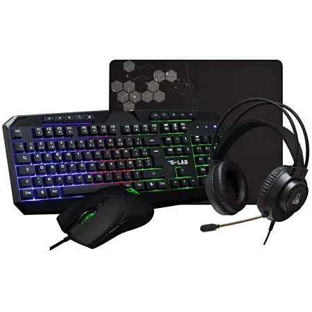 THE G-LAB COMBO NATRIUM/FR Combo 4-en-1 Membrane Rainbow