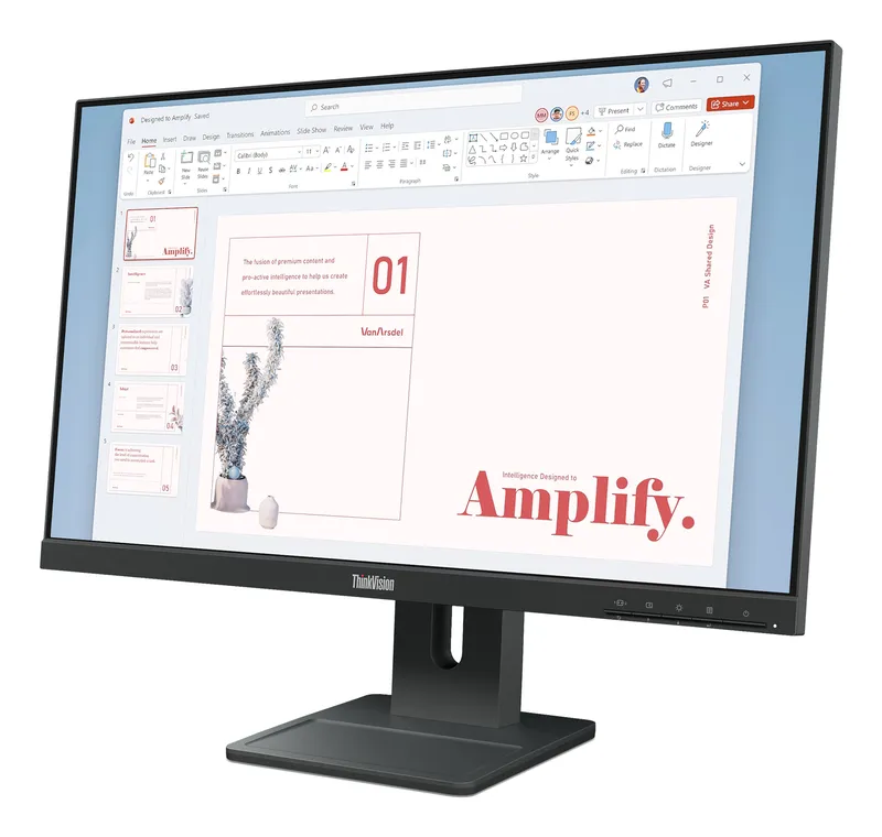 LENOVO ThinkVision E24-40 23.8p