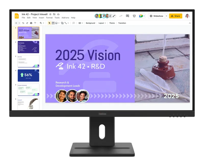 LENOVO ThinkVision E27Q-40 27p