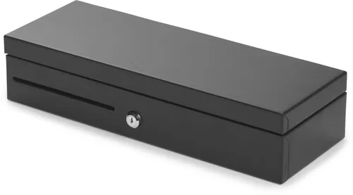 CAPTURE Tiroir caisse vertical 6B/8C 460mm NOIR