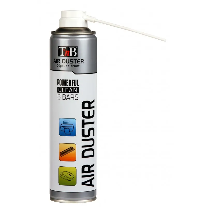 T'nb Bombe Souffleur AIR Sec 400ml