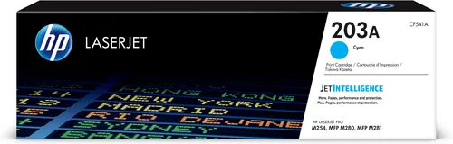 HP TONER 203A Cyan - 1 300 pages