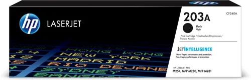 HP TONER 203A Noir - 1 400 pages