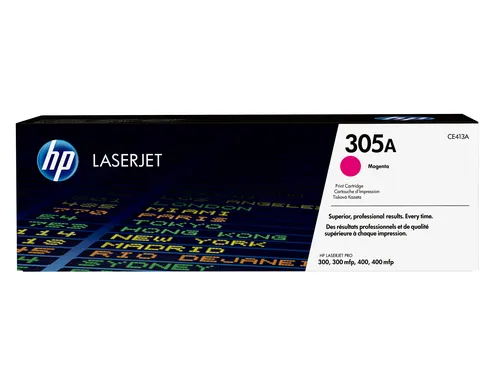 HP Toner 305A mag (2.6K)