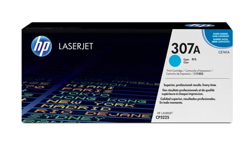TONER 307 CYAN 7300p POUR CP5225