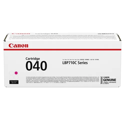TONER CANON 040 MAGENTA