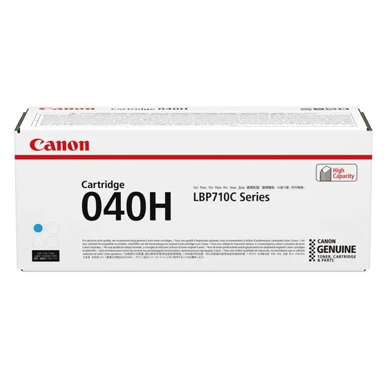 TONER CANON 040H CYAN (High Capacity)