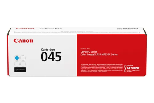 TONER CANON 045 CYAN Laser