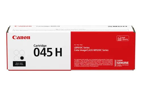 TONER CANON 045H NOIR (High Capacity)