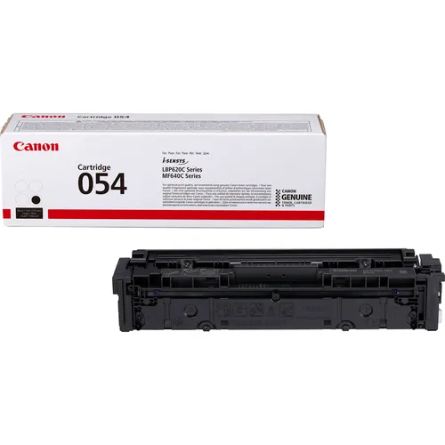 TONER CANON 054 NOIR